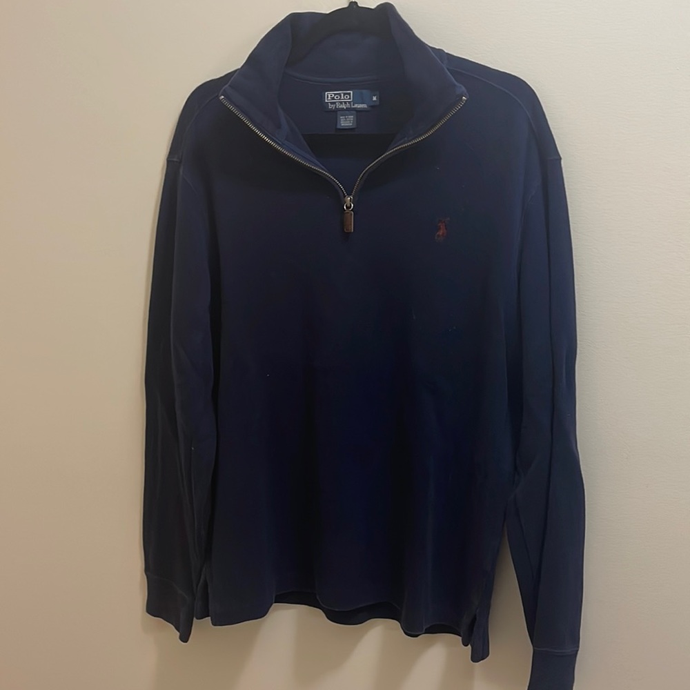 Polo Pullover